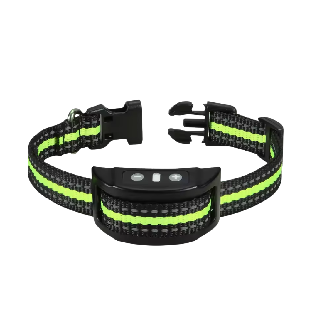 Automatic Anti-Bark Collar with Sound &amp; Shock