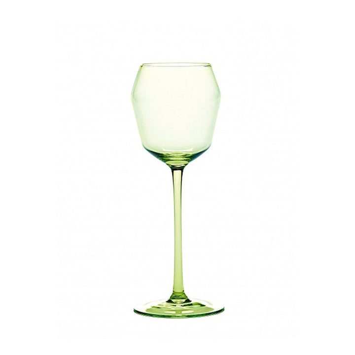 Bareqeth Diamond Wine Glass