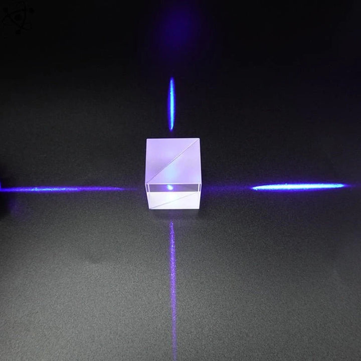 Beam Splitter Optical Cube Prism