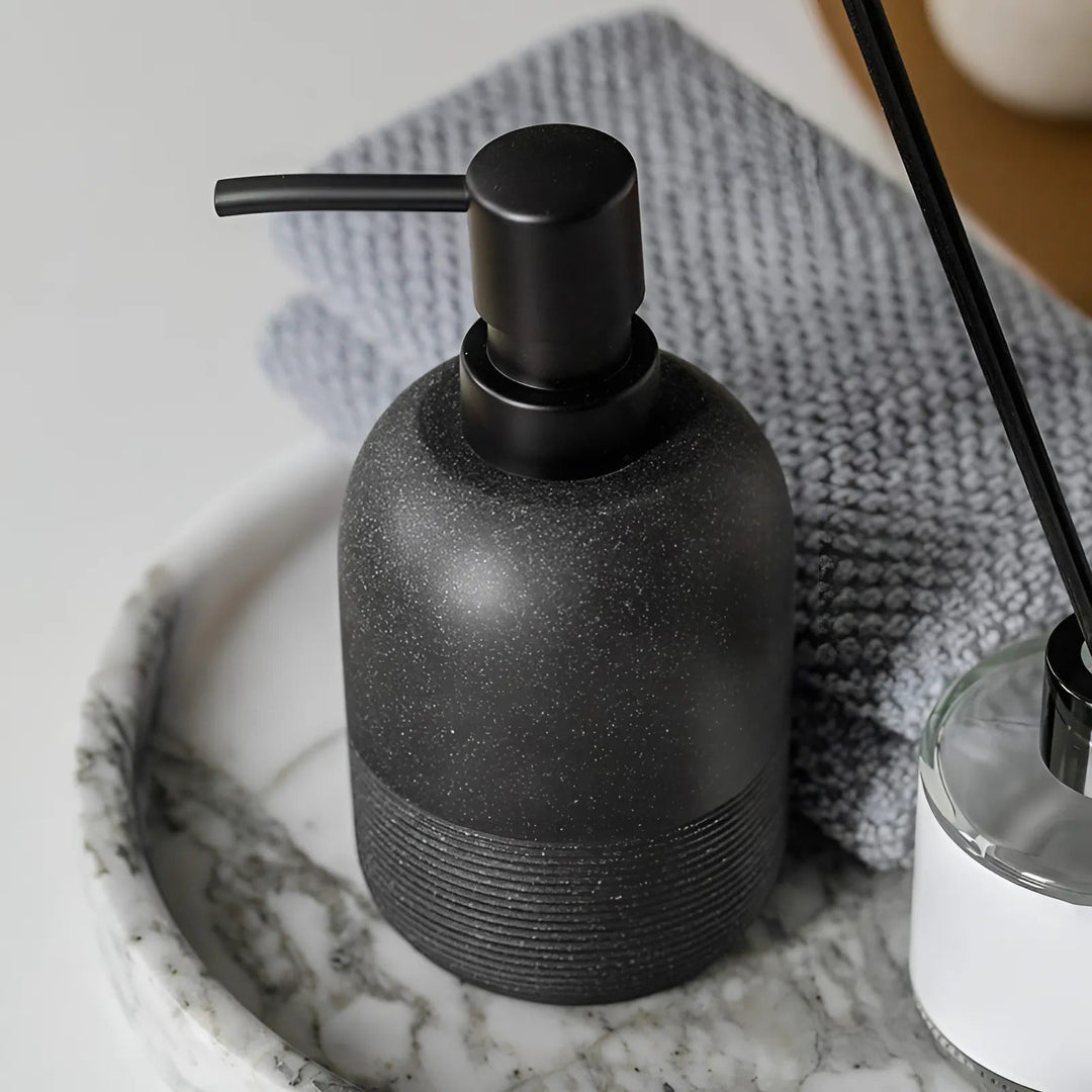 Elegant Resin Soap Dispenser