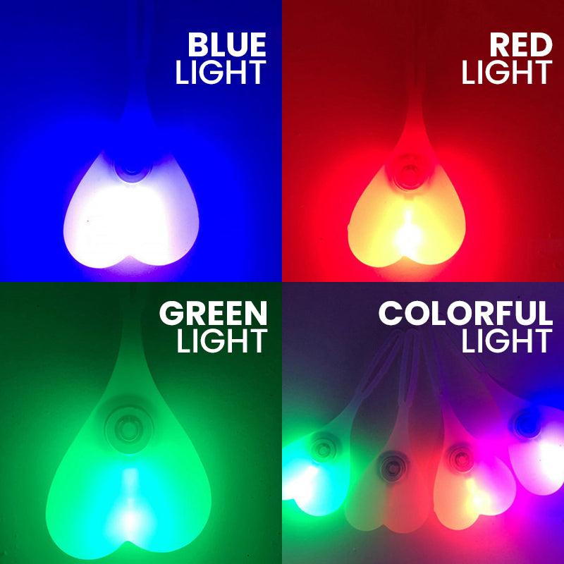 Bicycle Warning Tail Light Night Light