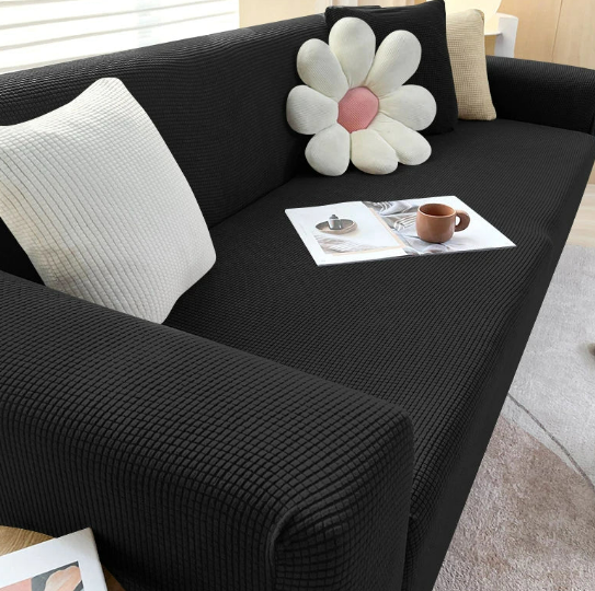CouchWrap - lightweight and non-slip sofa cover