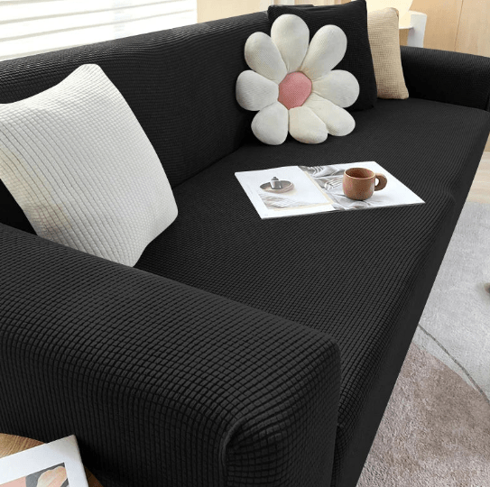 Sofa cover – Non-slip &amp; machine washable |