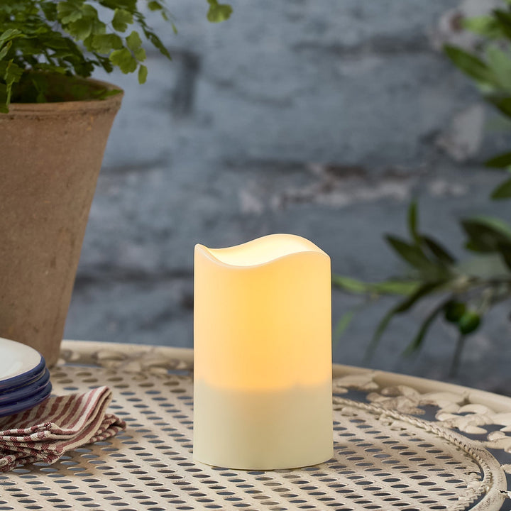 Set of 3 Solar Candles