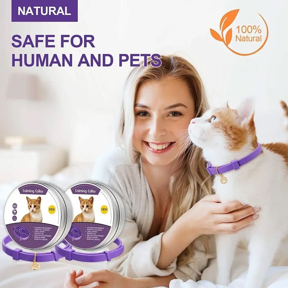 CALMDOG – Calming collar with pheromones &amp; essential oils for dogs