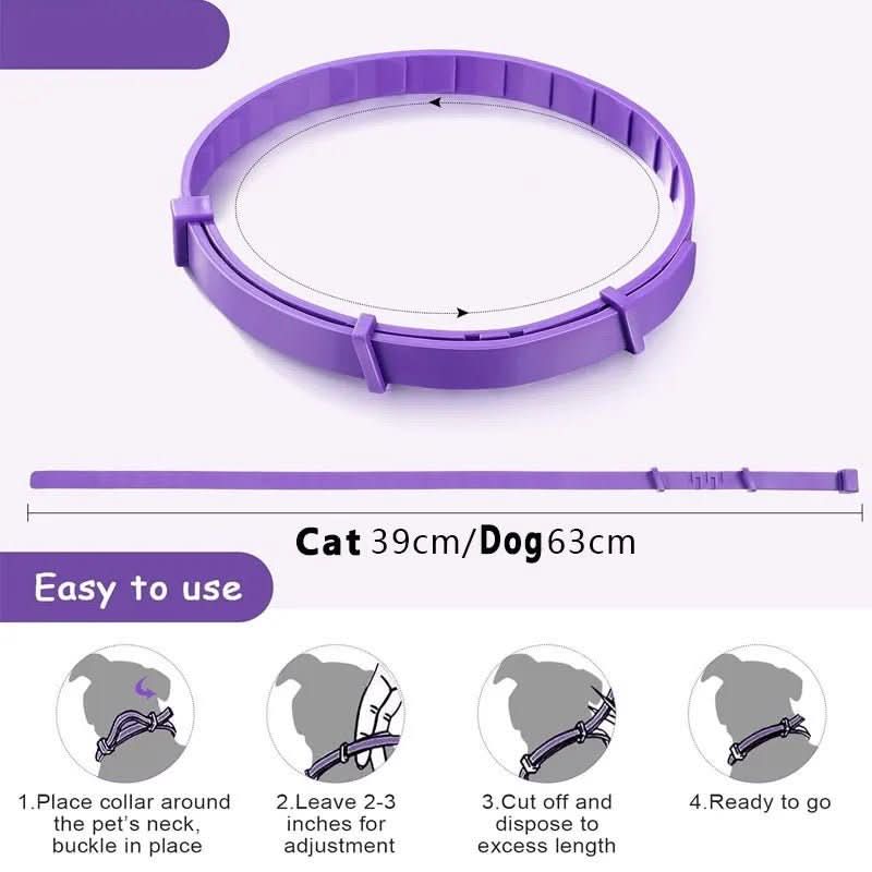 CALMDOG – Calming collar with pheromones &amp; essential oils for dogs