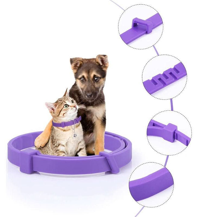 CALMDOG – Calming collar with pheromones &amp; essential oils for dogs