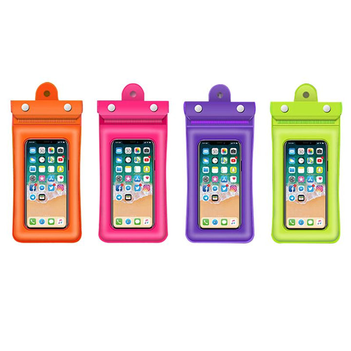 Waterproof Phone Case | Floating Protective Cover | Multiple colours