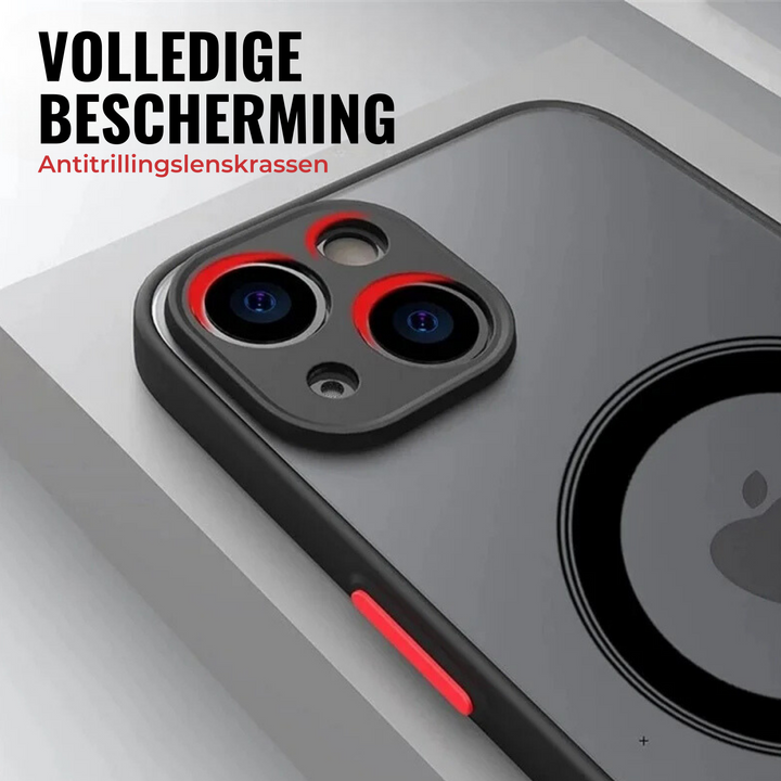 Corevault MagSafe Phone Case | Slim &amp; Shockproof | Magnetic &amp; Stylish | Optimized for wireless charging