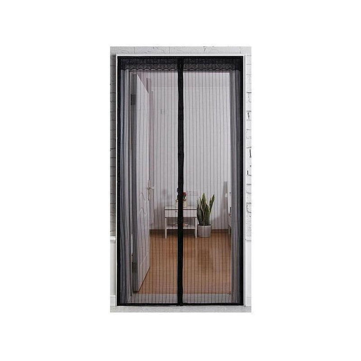 Magnetic Fly Screen Door with Velcro Closure