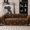 Camellia Bloom Sofa Cover