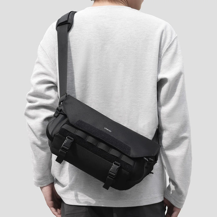 Camera Courier Bag - 9L Compact Photography Courier for DSLR &amp; Mirrorless Cameras