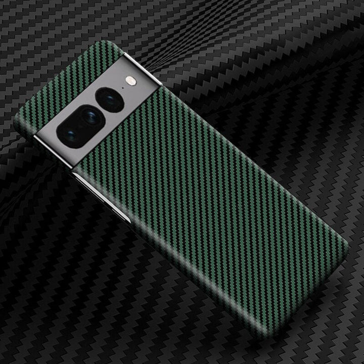 Carbon Fiber Phone Case for Google Pixel 7 8