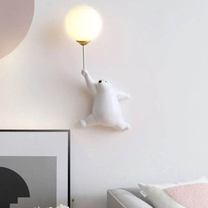 MagicToon - Cartoon Wall Light for Kids