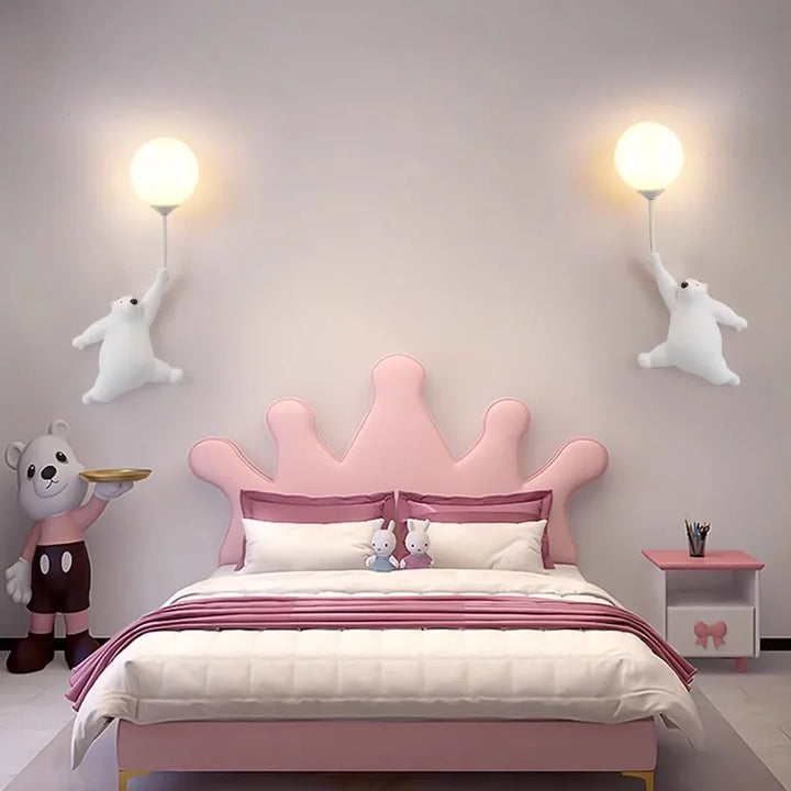 MagicToon - Cartoon Wall Light for Kids
