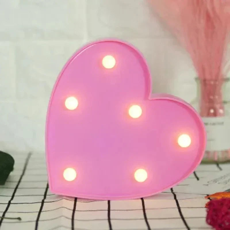 Animal Table Lamp