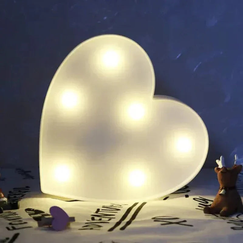 Animal Table Lamp
