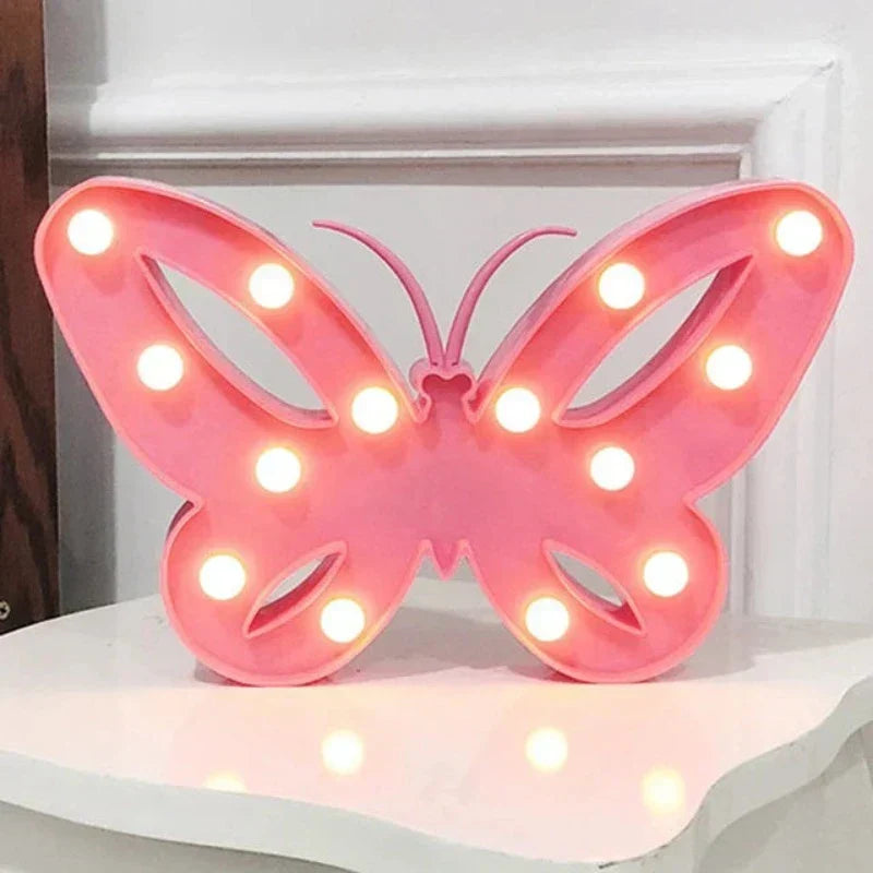 Animal Table Lamp