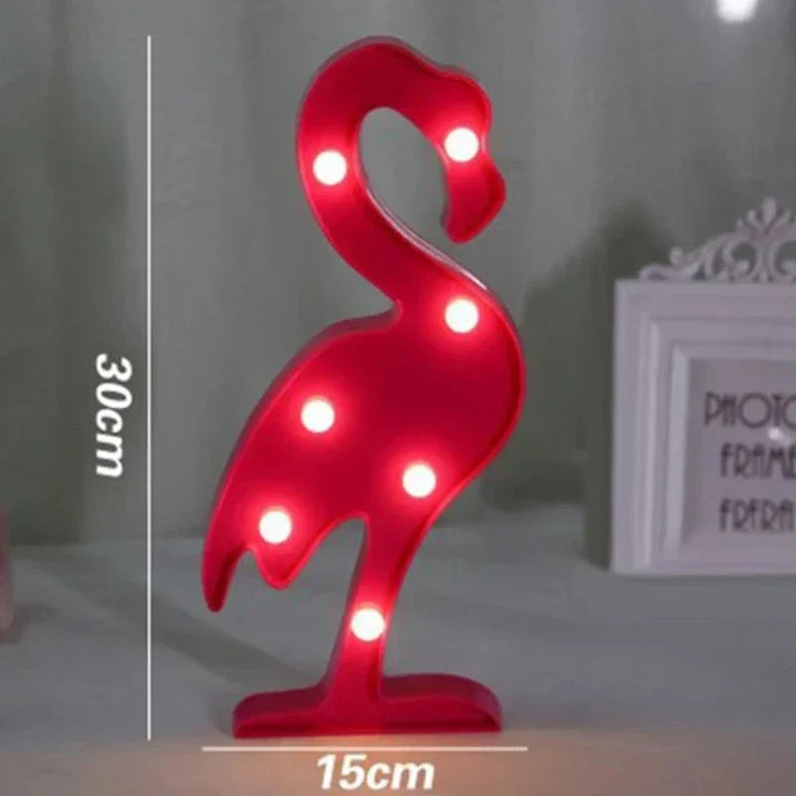 Animal Table Lamp
