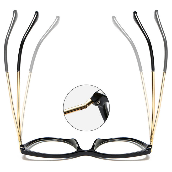 Cat-Eye Glasses 93335