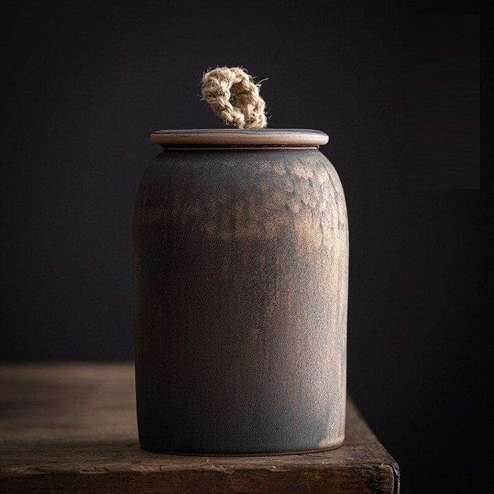 Ceramic Coffee Pot