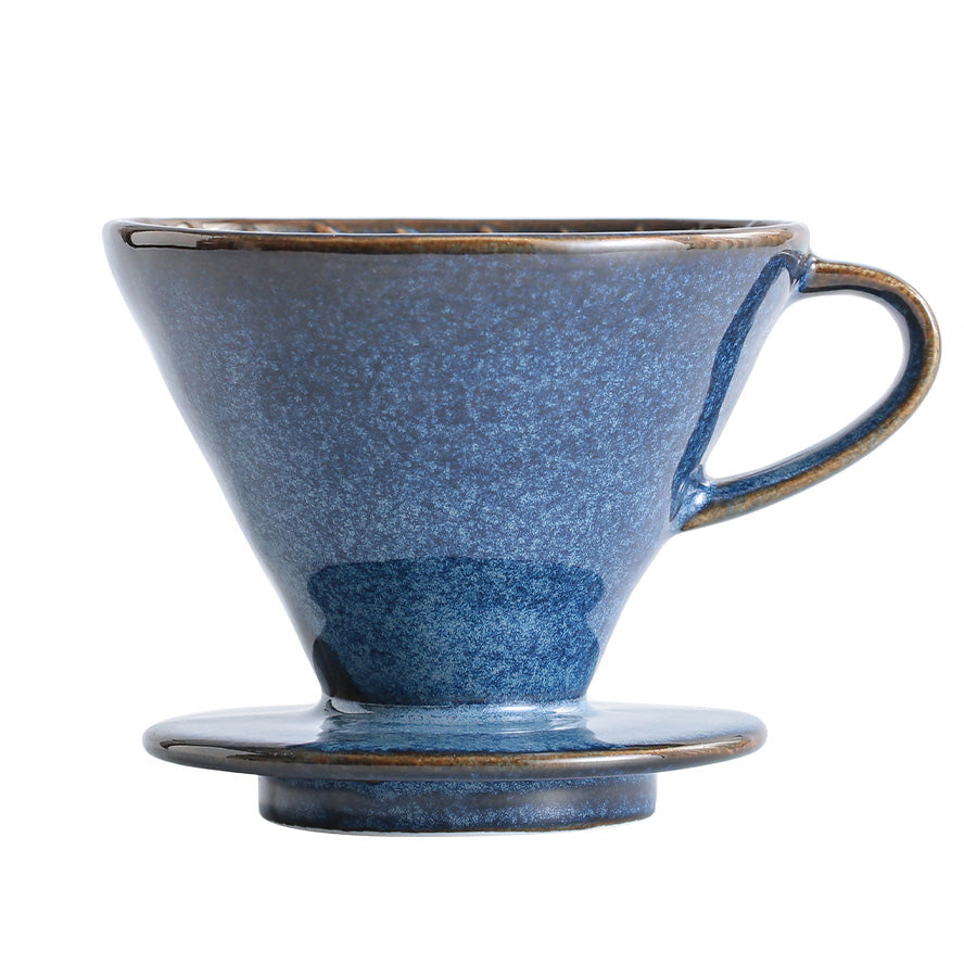 Clare V60 Ceramic Coffee Filter 01/02