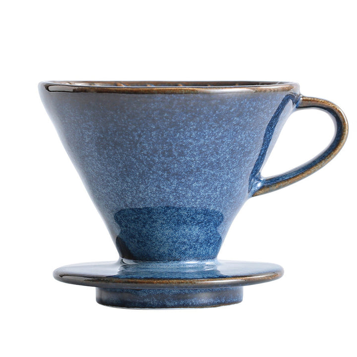 Clare V60 Ceramic Coffee Filter 01/02