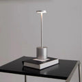Classic wireless lamp - Touch sensor LED desk lamp with 3 adjustable colour temperatures