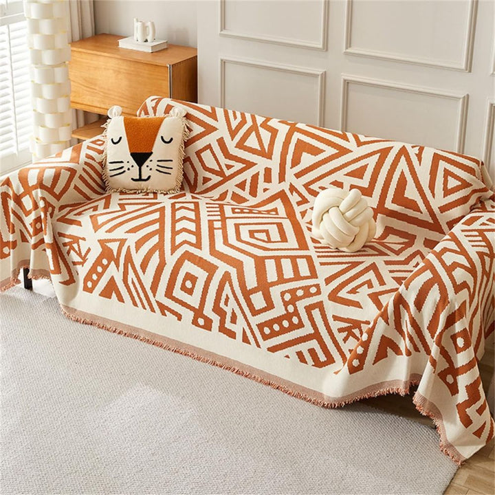 Clean Lines Triangle Sofa Cover