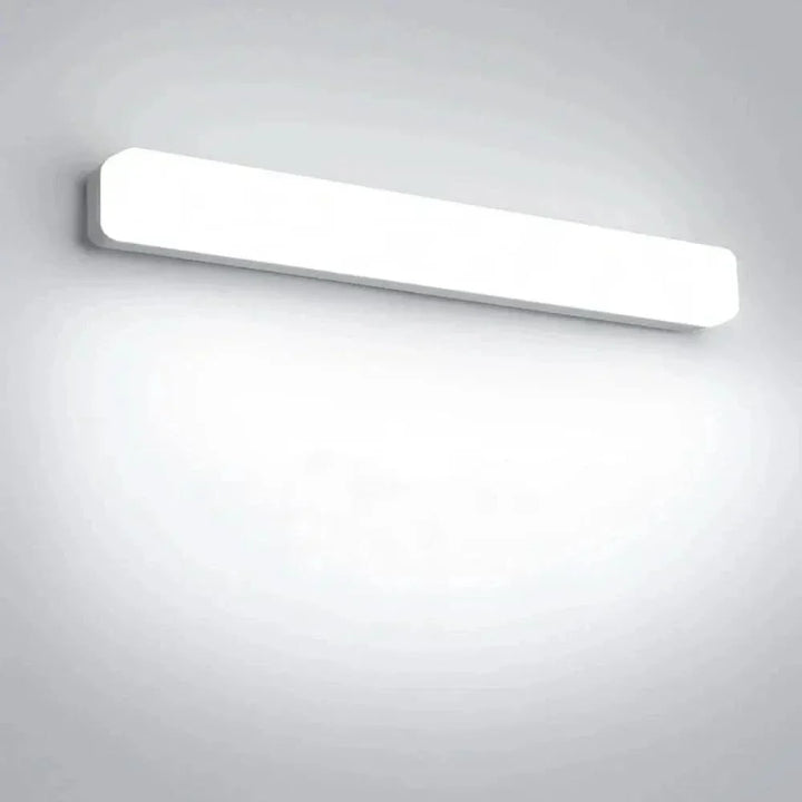 LED Bathroom Mirror Light – Waterproof Wall Fixture