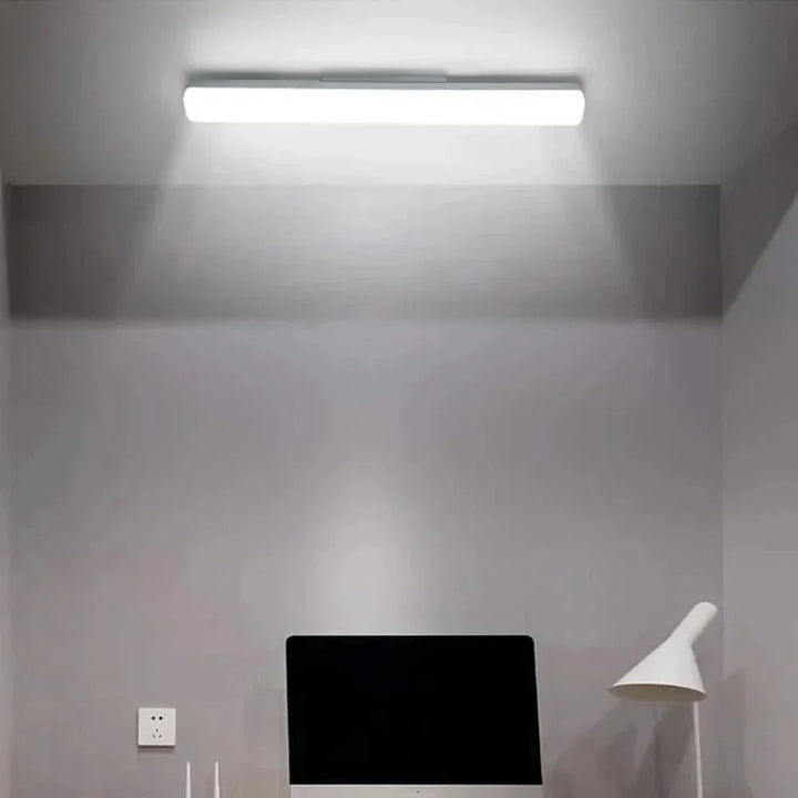 LED Bathroom Mirror Light – Waterproof Wall Fixture
