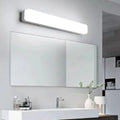 LED Bathroom Mirror Light – Waterproof Wall Fixture