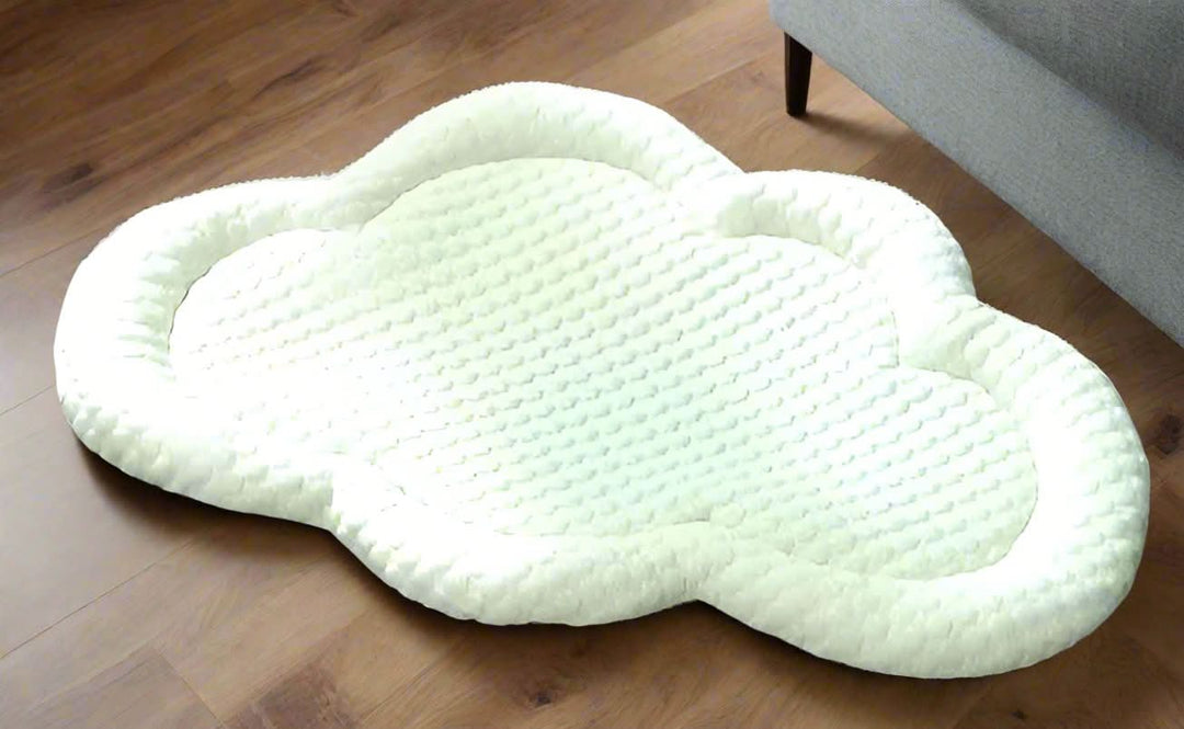 WolkenRuhe Cooling Mat – Stylish, soft and temperature regulating