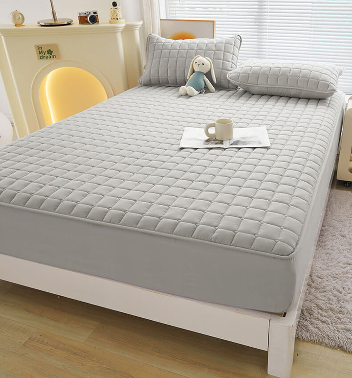 Comfort Encapsulated Waterproof Mattress Protector