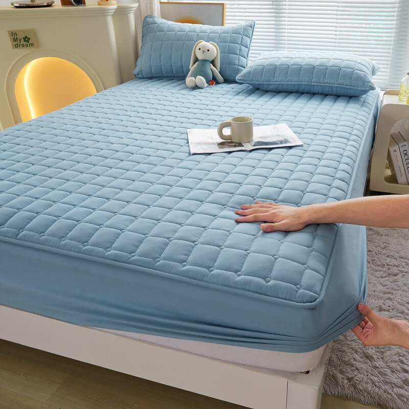 Comfort Encapsulated Waterproof Mattress Protector