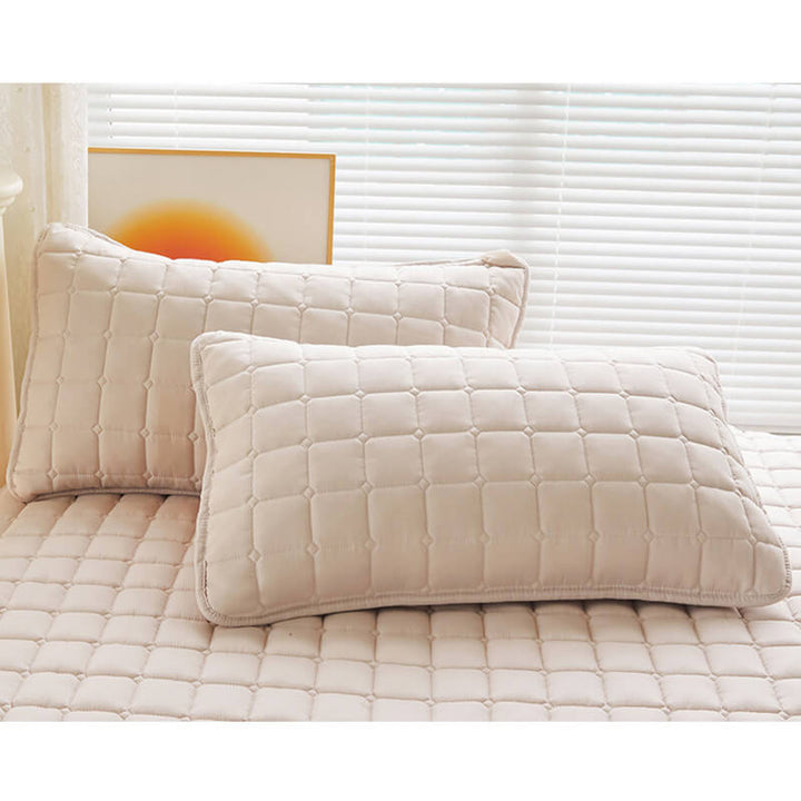 Comfort Encapsulated Waterproof Mattress Protector