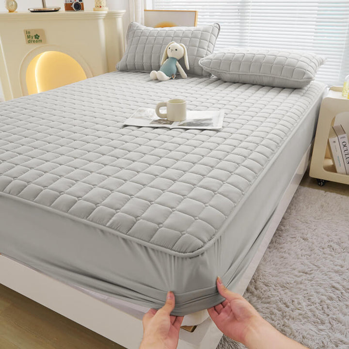 Comfort Encapsulated Waterproof Mattress Protector