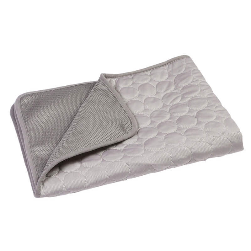 Self-Cooling Mat for Four-Legged Friends Ideal for Hot Summer