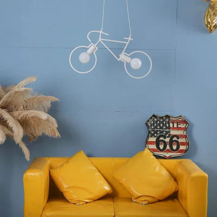 BikeGlow - Bicycle Pendant Lights LED
