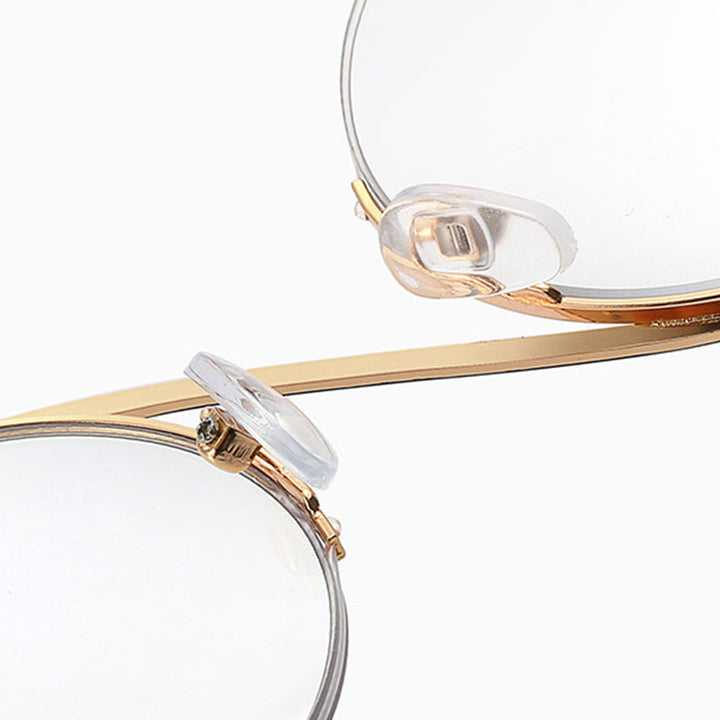 Cross Halbrand Round Glasses 95929