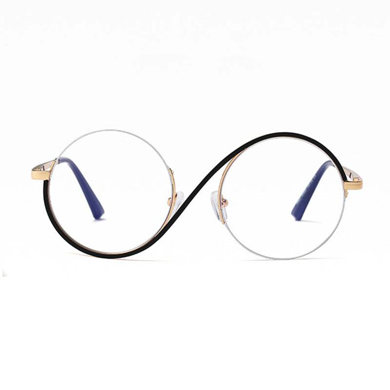 Cross Halbrand Round Glasses 95929