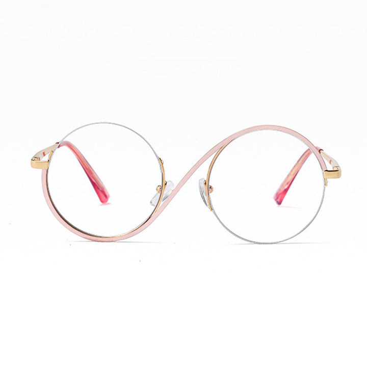 Cross Halbrand Round Glasses 95929