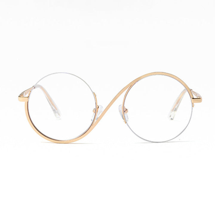 Cross Halbrand Round Glasses 95929