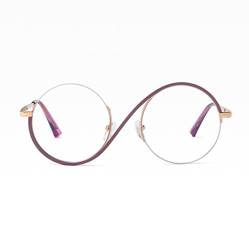 Cross Halbrand Round Glasses 95929