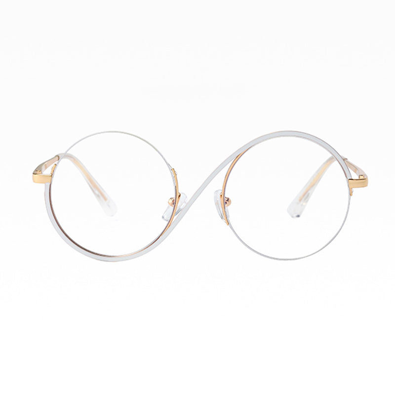 Cross Halbrand Round Glasses 95929