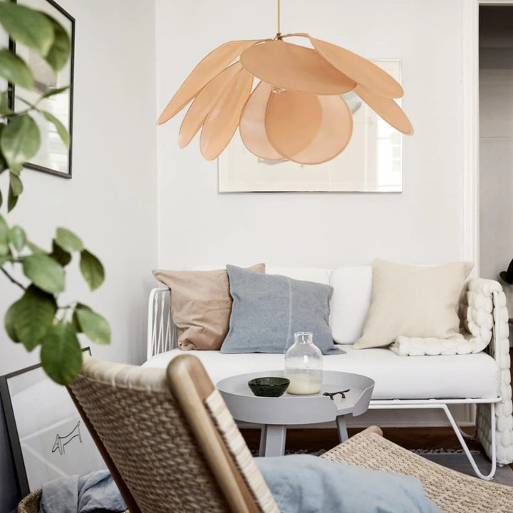 Nordic Splice Chandelier for the Living Room