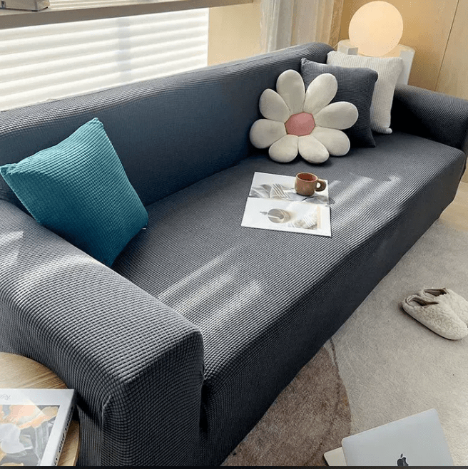 Sofa cover – Non-slip &amp; machine washable |