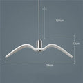 BeakBrilliance - Design Bird Lamp for Unique Interiors