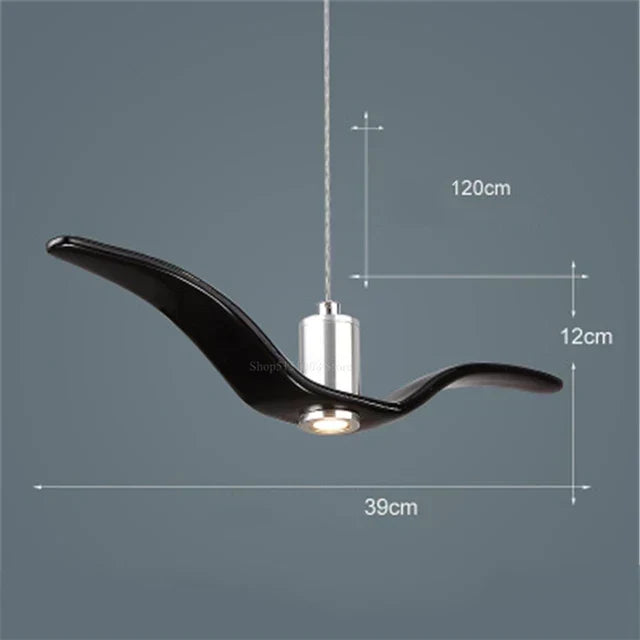 BeakBrilliance - Design Bird Lamp for Unique Interiors