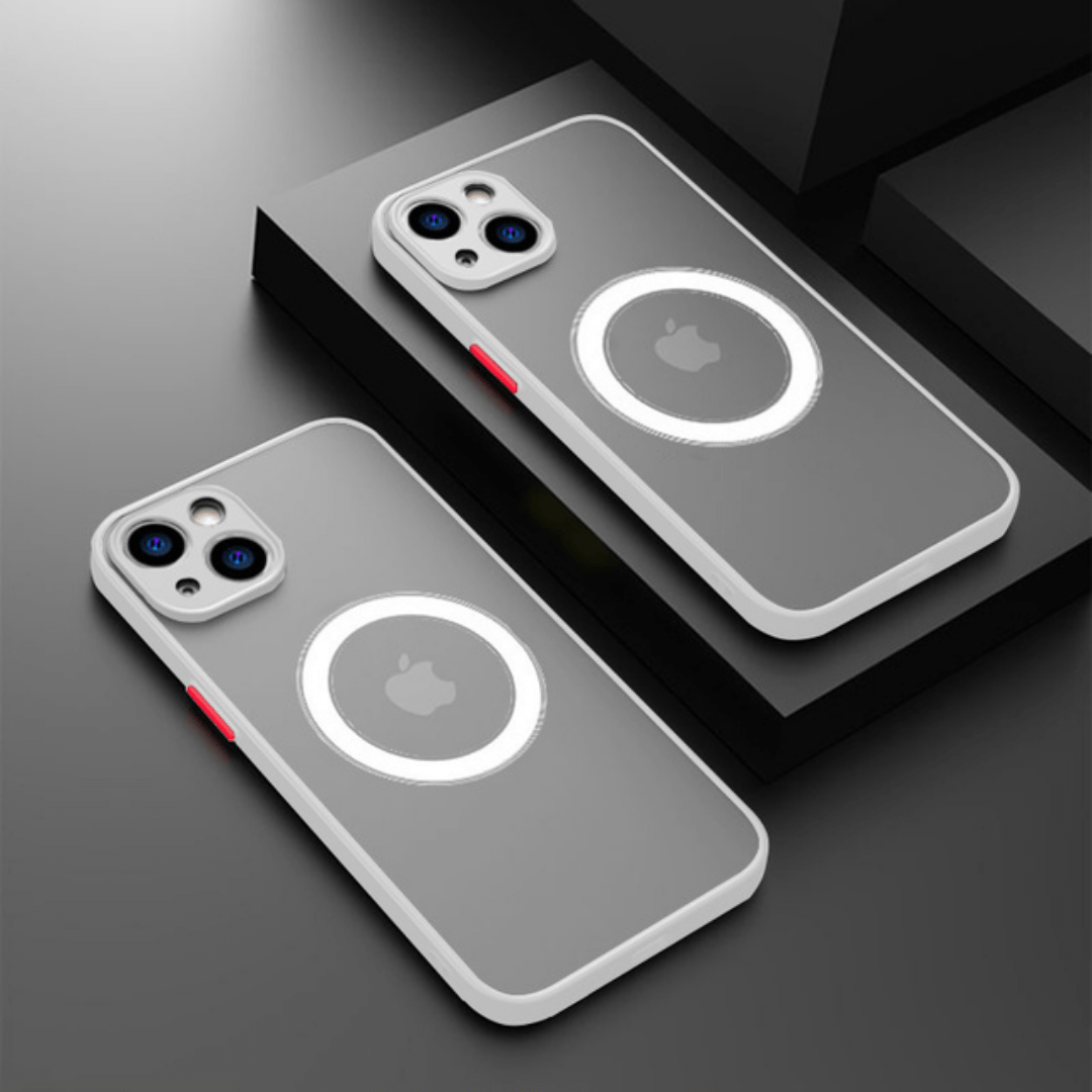 Corevault MagSafe Phone Case | Slim &amp; Shockproof | Magnetic &amp; Stylish | Optimized for wireless charging